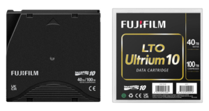 Taśma LTO-10 40 TB Fujifilm
